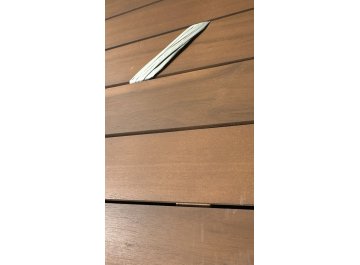 Стол деревянный обеденный Eloise песочный