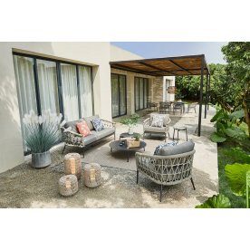 Металлический стол Амбиансе L 39AR-T240