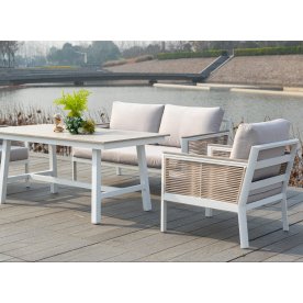 Металлический стол Электра