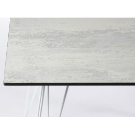 Металлический стол Gindonu