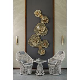 Металлический стол Гриб 39AR-A068D