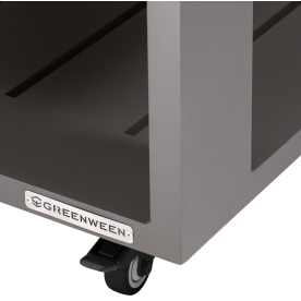 Металлический стол Korfu