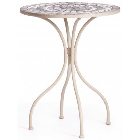 Металлический стол Romeo/Ромео мод. PL08-7451RV