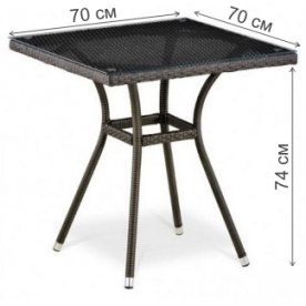 Стол T282BNT-W2390