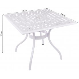 Стол Lotus Square SD1044.T