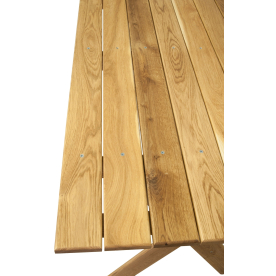 Деревянный стол Woodly MAK 2000