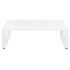 Металлический стол Capri