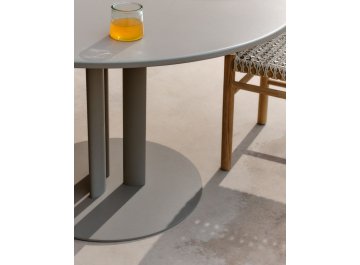 Металлический стол Sedalis