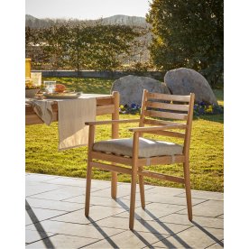 Деревянный стул Simja