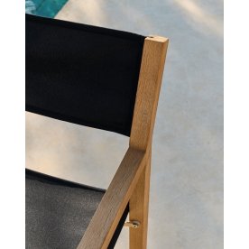 Деревянный стул Vilara