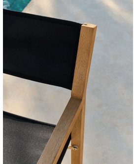 Деревянный стул Vilara