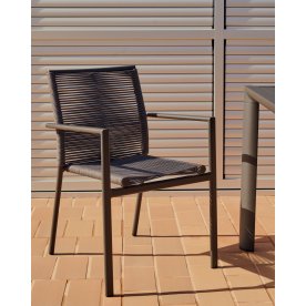 Металлический стул Culip