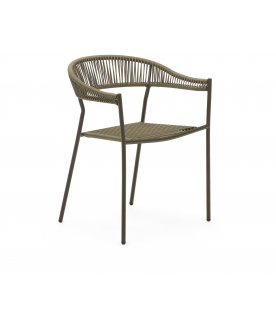 Металлический стул Futadera