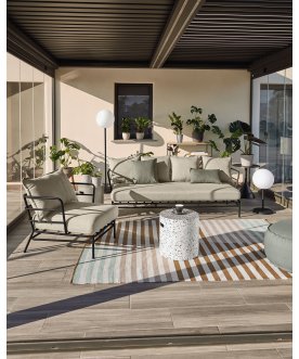 Металлический стул Mareluz