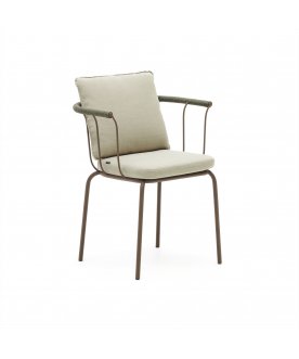 Металлический стул Salguer