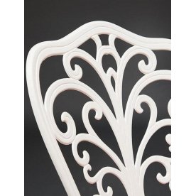 Металлический стул Secret De Maison Mozart