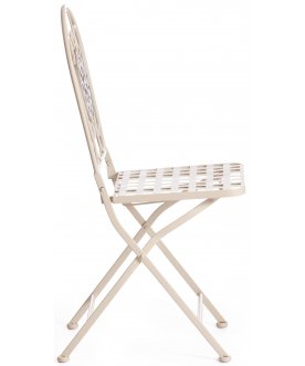 Металлический стул Vicenza mod. PL08-7451RV