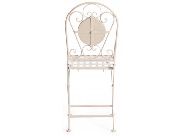 Металлический стул Vicenza mod. PL08-7451RV