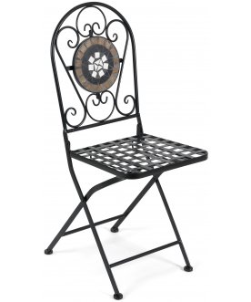 Металлический стул Vicenza/Виченза мод PL08-7451RV