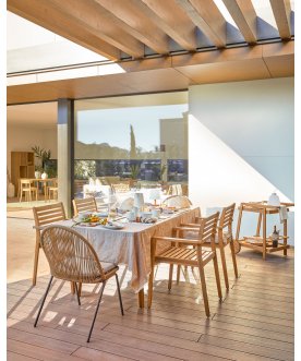 Металлический стул Stad