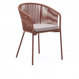 Металлический стул Yanet