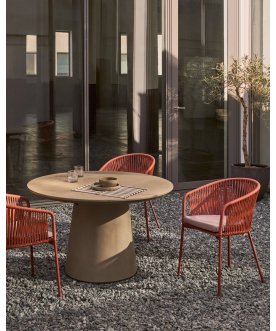 Металлический стул Yanet