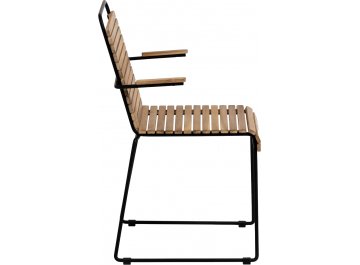 Металлический стул Yukari