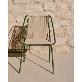 Металлический стул Zivia