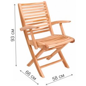 Стул Санремо QG-CP016