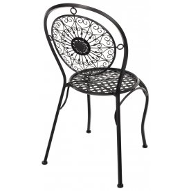 Стул на металлокаркасе Gloria