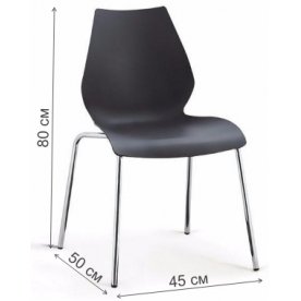 Стул Polly SHF-01-W