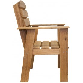 Деревянный стул Woodly MAK