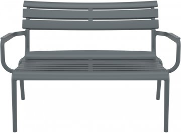 Диван пластиковый Paris Lounge