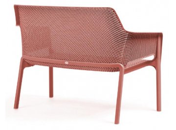 Пластиковый диван Net Bench