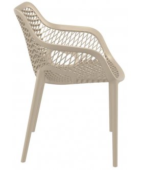 Пластиковое кресло Air