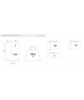 Кресло пластиковое Air XL