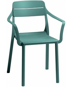 Кресло пластиковое Cassia