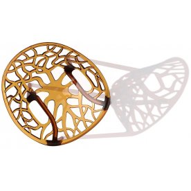 Пластиковое кресло Crystal