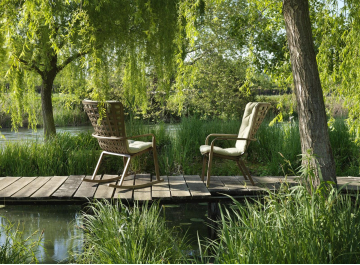 Пластиковое кресло Folio