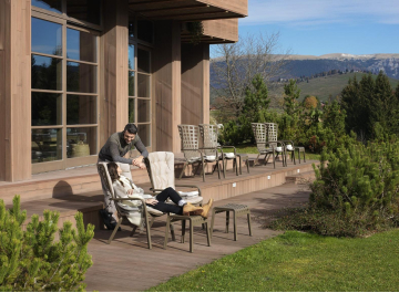 Пластиковое кресло Folio