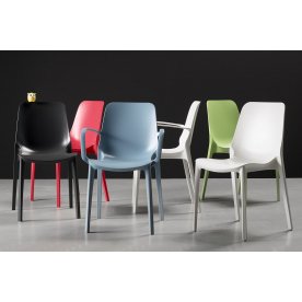 Пластиковое кресло Ginevra