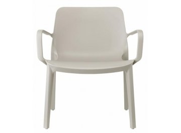 Пластиковое кресло Ginevra lounge