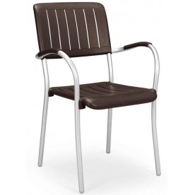 Пластиковое кресло Musa