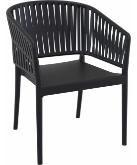 Кресло пластиковое Portofino