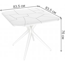 Обеденный комплект SHT-DS112