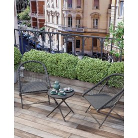 Обеденный комплект из пластика Эйлор