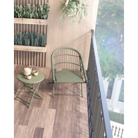 Обеденный комплект из пластика Эйлор