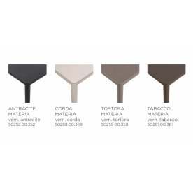 Стол обеденный ламинированный Piave 160х90 бежевый