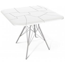 Пластиковый стол SHT-TU2-1/TT30 83/83