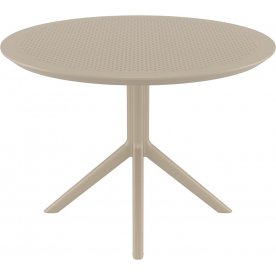 Пластиковый стол 234/124-0602